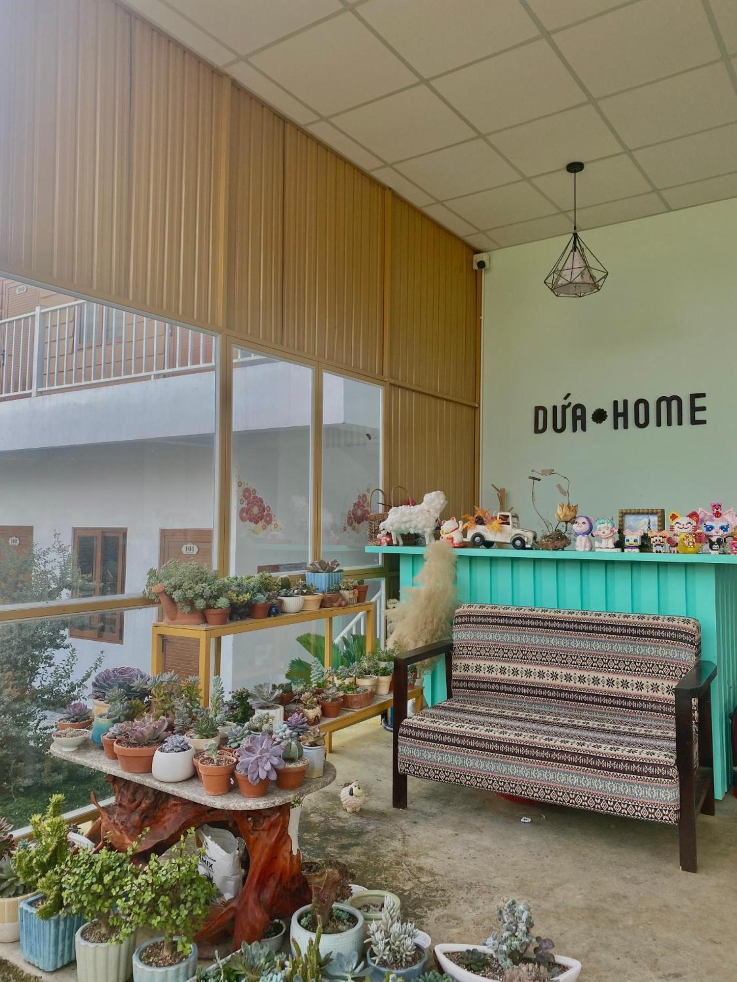 Dua Homestay *